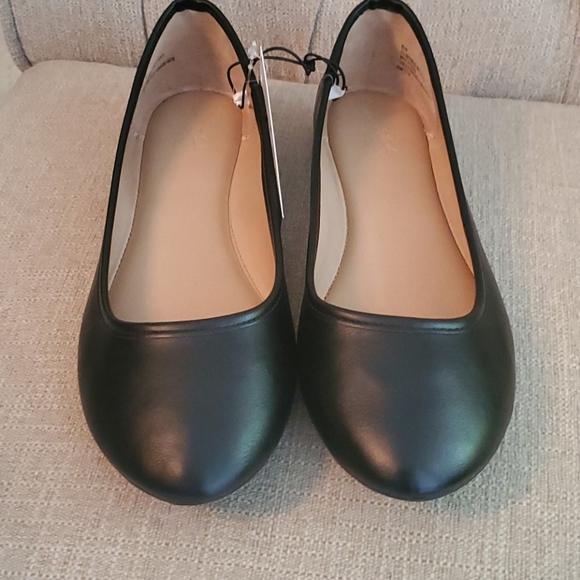 🌸Black ballet flats - Picture 6 of 8